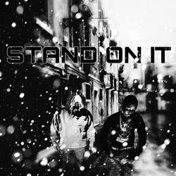 STAND ON IT