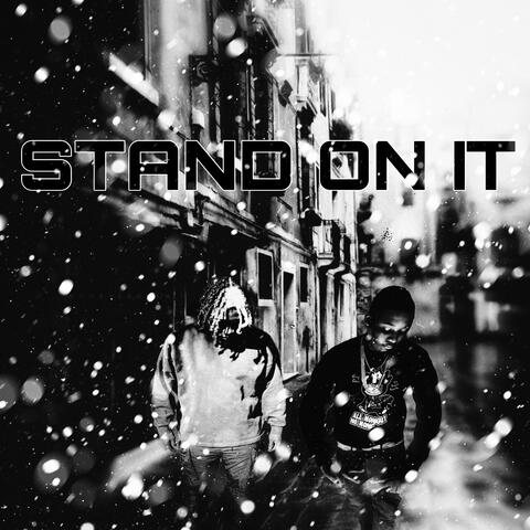 STAND ON IT