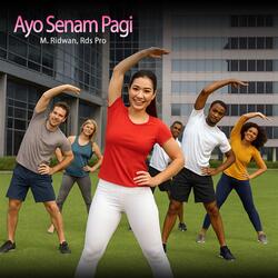 Come on, do morning exercise