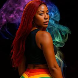 Bounce Bounce LGBQT