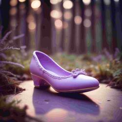 Glass Shoes