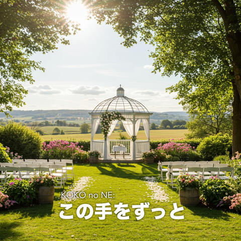 この手をずっと