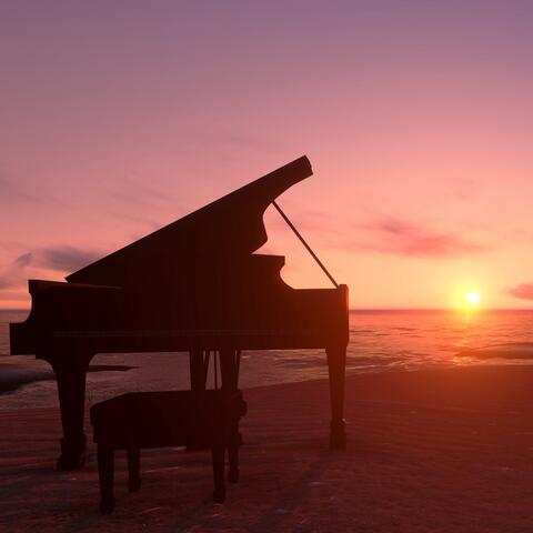 Before the World Goes to Sleep Healing Piano Chill Melody