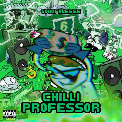 The Chilli Professor