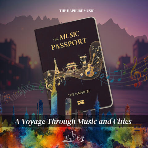 The Music Passport: A Voyage Through Music and Cities