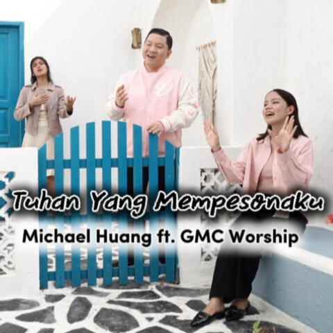 Tuhan Yang Mempesonaku