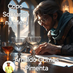 Copo Sobrando na Mesa