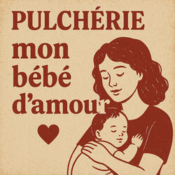 Pulchérie mon bébé d'amour