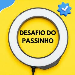 Desafio do Passinho