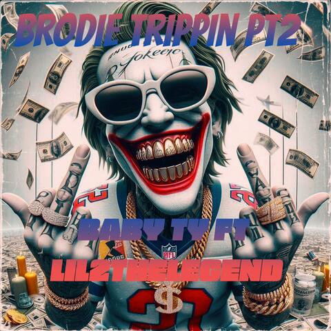 Brodie Trippin Pt2