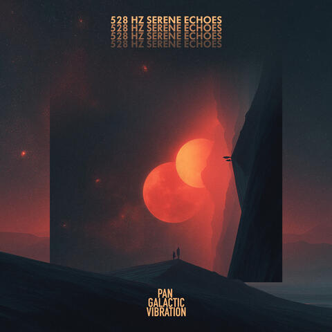 528 Hz Serene Echoes
