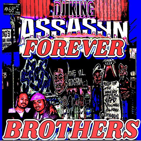 Forever Brothers