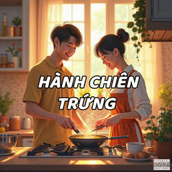 Hành Chiên Trứng