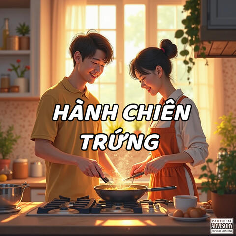 Hành Chiên Trứng