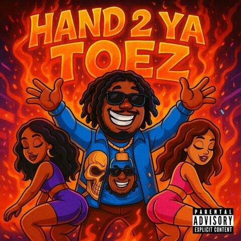 Hand 2 Ya Toez
