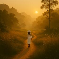 The Road to Morning Light