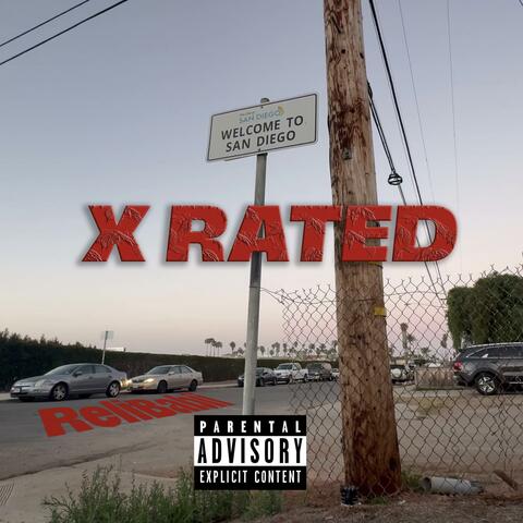 X RATED