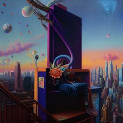 Penthouse in New York