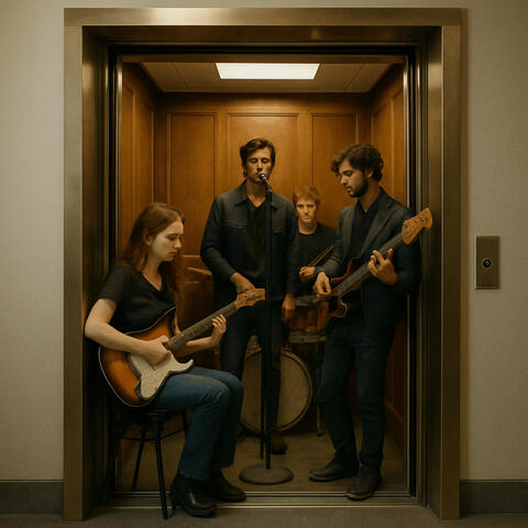 Muzak Lets Go Elevator Song