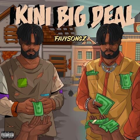Kini big deal