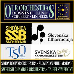 Guillaume Tell: Overture: I