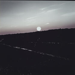 Polluted Sunrise