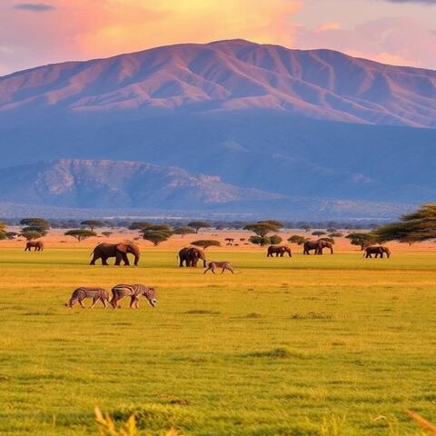 Safari na Africa