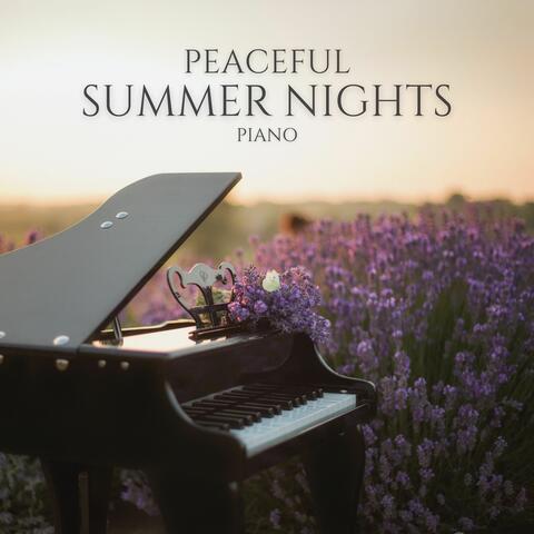 Peaceful Summer Nights: Piano