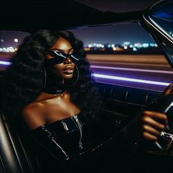 midnight drive