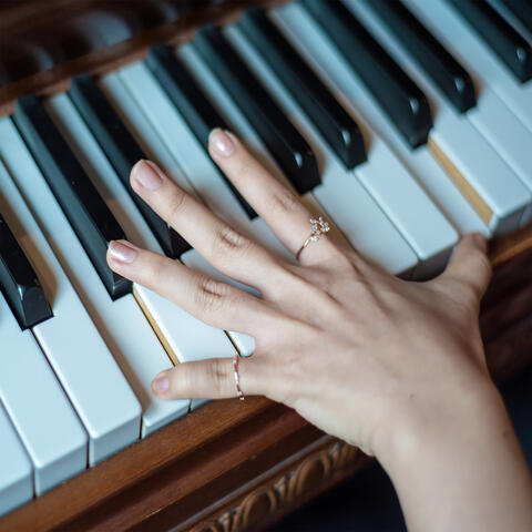 Laufey - From The Start - Piano Cover