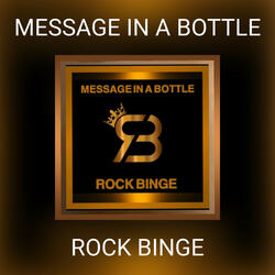 MESSAGE IN A BOTTLE