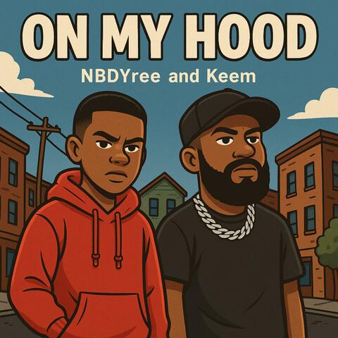 On My Hood