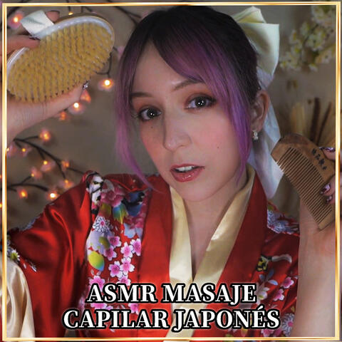 Asmr Masaje Capilar Japonés