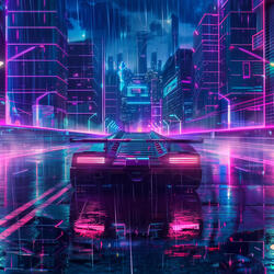 Hyperdrive Horizon