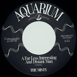 A Far Less Interesting And Distant Man