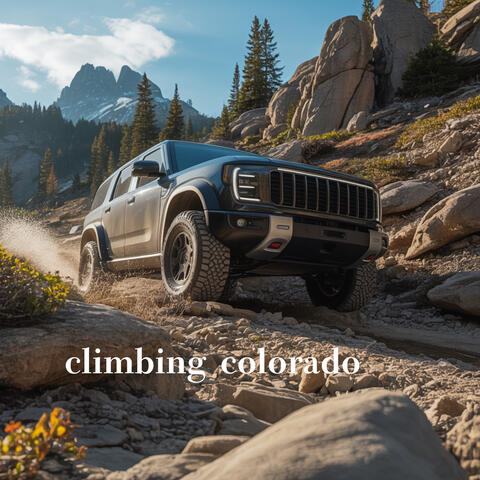 climbing colorado