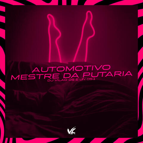 Automotivo Mestre da Putaria