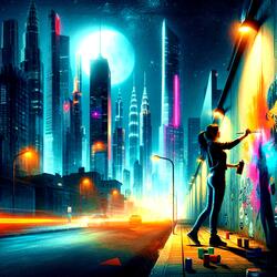 Canvas of Brilliance