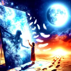 The Wings of Creation