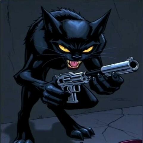MURDER CAT