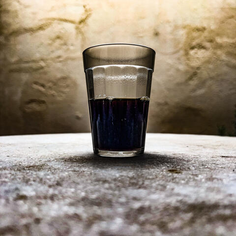 Meio Copo Americano De Café