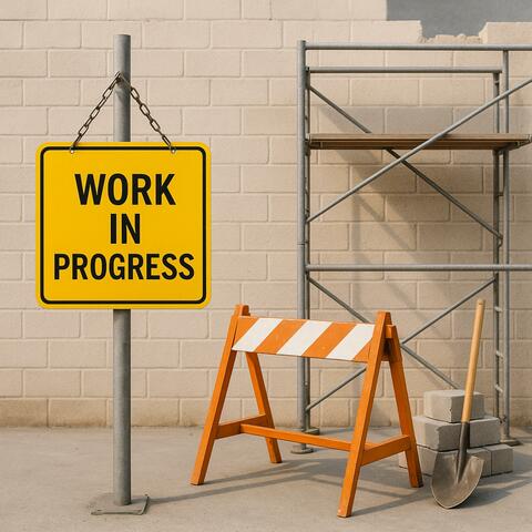 Work in Progress