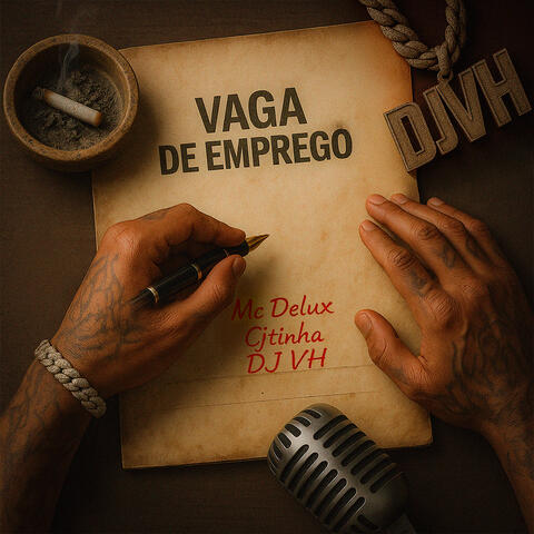 VAGA DE EMPREGO