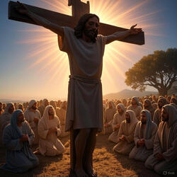 Jesus, Glorious Redeemer