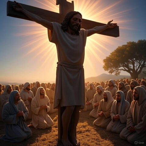 Jesus, Glorious Redeemer