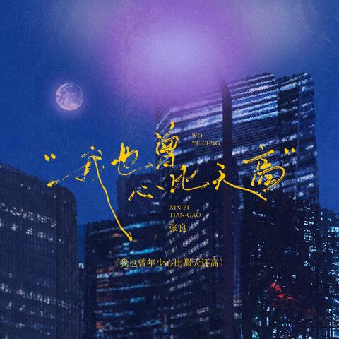 我也曾心比天高（我也曾年少心比那天还高）