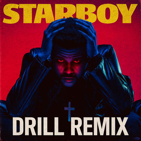 Starboy - Drill Remix