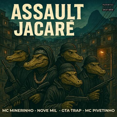 Assault Jacaré