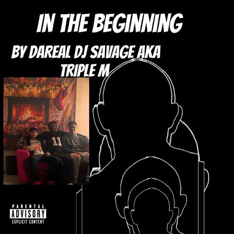 In the beginning