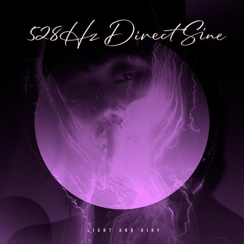 528Hz Direct Sine